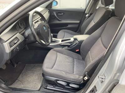 BMW Serie 3 320d d cat Touring TURBO K.O. - SPIA AIR BAG ACCESA Grigio usata Latisana