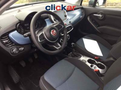 Fiat 500X 1.3 MJt P. ACTIVE SAFETYeCITY OK NEOP Mirror Cross Blu/Azzurro usata Latisana