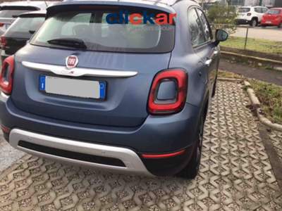 Fiat 500X 1.3 MJt P. ACTIVE SAFETYeCITY OK NEOP Mirror Cross Blu/Azzurro usata Latisana