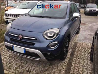 Fiat 500X 1.3 MJt P. ACTIVE SAFETYeCITY OK NEOP Mirror Cross Blu/Azzurro usata Latisana
