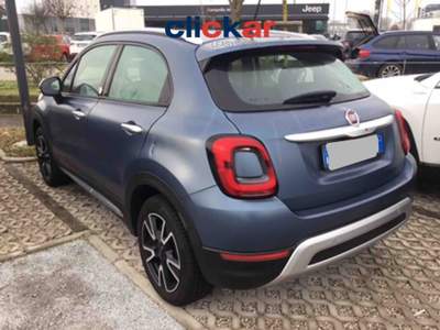Fiat 500X 1.3 MJt P. ACTIVE SAFETYeCITY OK NEOP Mirror Cross Blu/Azzurro usata Latisana
