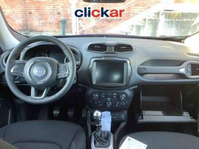 Jeep Renegade 1.6 Mjt 130 CV Limited Blu/Azzurro usata Latisana