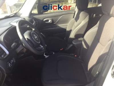 Jeep Renegade 1.6 Mjt 130 CV Limited Bianco usata Latisana