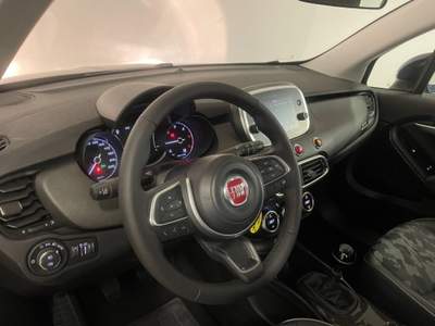 Fiat 500X 1.6 MultiJet 130 CV Cross *8.000 km Certificati!* Blu/Azzurro usata Latisana