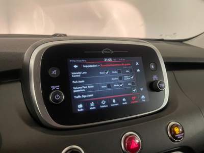 Fiat 500X 1.6 MultiJet 130 CV Cross *8.000 km Certificati!* Blu/Azzurro usata Latisana