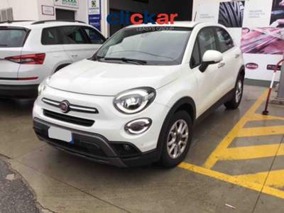 Fiat 500X 1.3 MJt City Cross/PACK FULL LED e CITY/OK NEOPAT Bianco usata Latisana