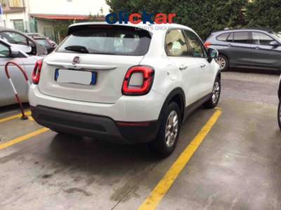 Fiat 500X 1.3 MJt City Cross/PACK FULL LED e CITY/OK NEOPAT Bianco usata Latisana
