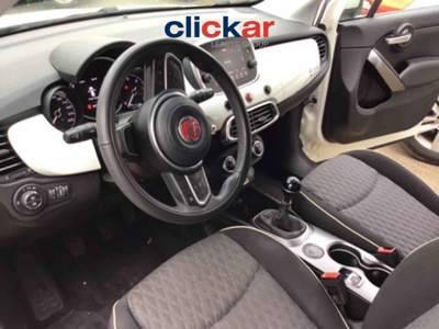 Fiat 500X 1.3 MJt City Cross/PACK FULL LED e CITY/OK NEOPAT Bianco usata Latisana