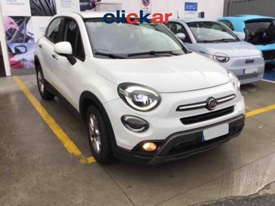 Fiat 500X 1.3 MJt City Cross/PACK FULL LED e CITY/OK NEOPAT Bianco usata Latisana