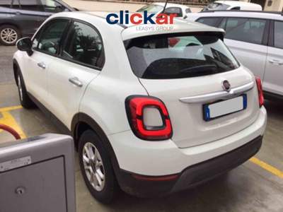 Fiat 500X 1.3 MJt City Cross/PACK FULL LED e CITY/OK NEOPAT Bianco usata Latisana