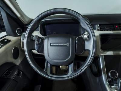 Land Rover Range Rover Sport 3.0D l6 249 CV HSE Dynamic Blu/Azzurro usata Venezia