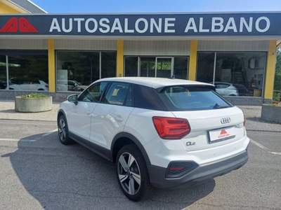 Audi Q2 30 TDI S tronic Bianco usata ALBANO SANT'ALESSANDRO