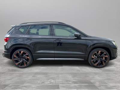 Cupra Ateca  tribe edition 2.0 tsi 221 kw (300 cv) dsg 7 marce 4drive Nero usata Siena