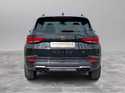 Cupra Ateca  tribe edition 2.0 tsi 221 kw (300 cv) dsg 7 marce 4drive Nero usata Siena