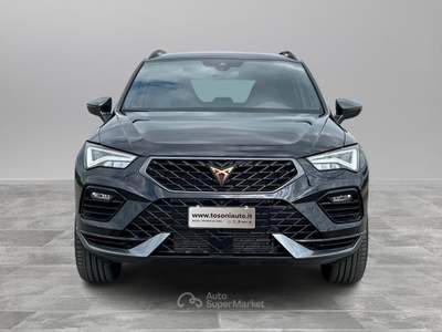 Cupra Ateca  tribe edition 2.0 tsi 221 kw (300 cv) dsg 7 marce 4drive Nero usata Siena