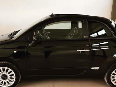 Fiat 500 1.2 Dualogic Dolcevita Nero usata Portoferraio