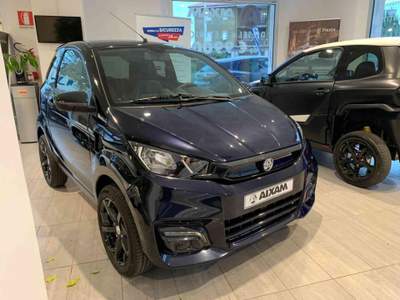 Aixam City Sport Nero usata Fano