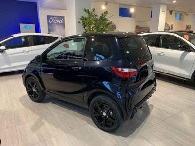 Aixam City Sport Nero usata Fano