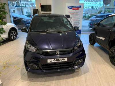 Aixam City Sport Nero usata Fano