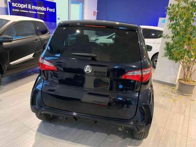 Aixam City Sport Nero usata Fano