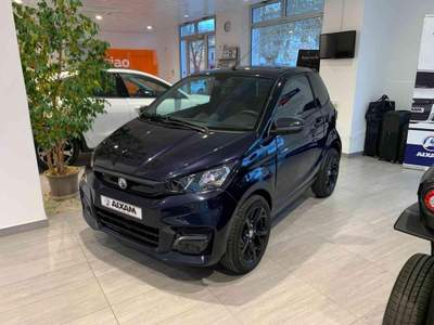 Aixam City Sport Nero usata Fano