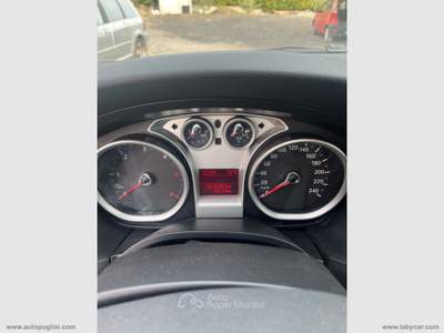 Ford Focus Focus 1.6 TDCi 110 CV SW Tit. DPF Grigio usata Zafferana Etnea