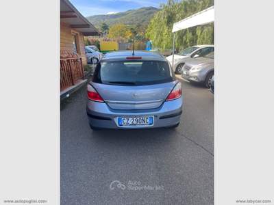 Opel Astra Astra 1.6 16V Twinport 5p. Cosmo Grigio usata Zafferana Etnea