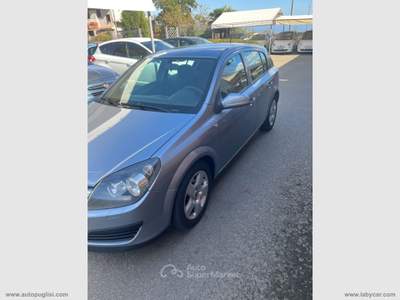 Opel Astra Astra 1.6 16V Twinport 5p. Cosmo Grigio usata Zafferana Etnea