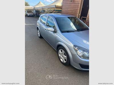 Opel Astra Astra 1.6 16V Twinport 5p. Cosmo Grigio usata Zafferana Etnea
