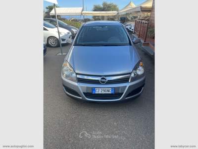 Opel Astra Astra 1.6 16V Twinport 5p. Cosmo Grigio usata Zafferana Etnea