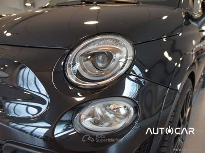 Abarth 595 595 1.4 Turbo T-Jet 180 CV Competizione Nero usata Carsoli