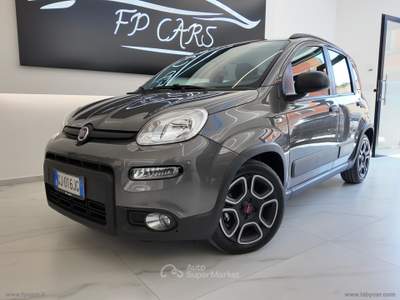 Fiat Panda Panda 1.0 FireFly S&S Hybrid City Life usata Cerignola