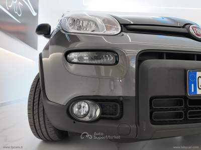 Fiat Panda Panda 1.0 FireFly S&S Hybrid City Life usata Cerignola