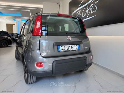 Fiat Panda Panda 1.0 FireFly S&S Hybrid City Life usata Cerignola