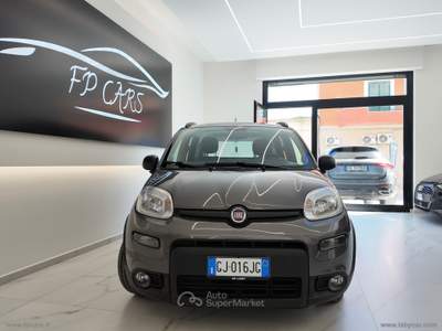 Fiat Panda Panda 1.0 FireFly S&S Hybrid City Life usata Cerignola
