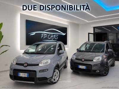 Fiat Panda Panda 1.0 FireFly S&S Hybrid City Life usata Cerignola