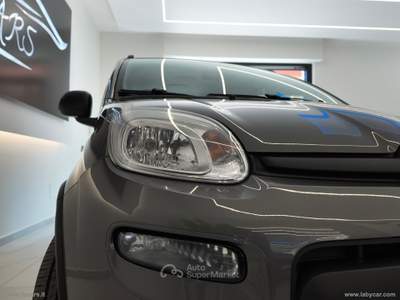 Fiat Panda Panda 1.0 FireFly S&S Hybrid City Life usata Cerignola