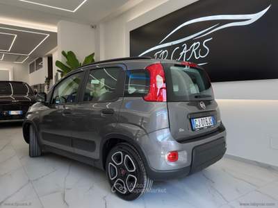Fiat Panda Panda 1.0 FireFly S&S Hybrid City Life usata Cerignola