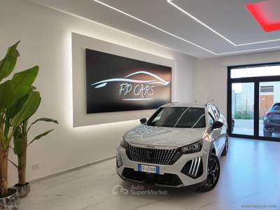 Peugeot 2008 2008 BlueHDi 130 S&S EAT8 Allure usata Cerignola