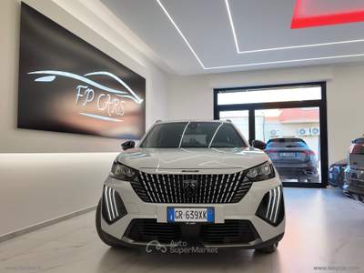 Peugeot 2008 2008 BlueHDi 130 S&S EAT8 Allure usata Cerignola