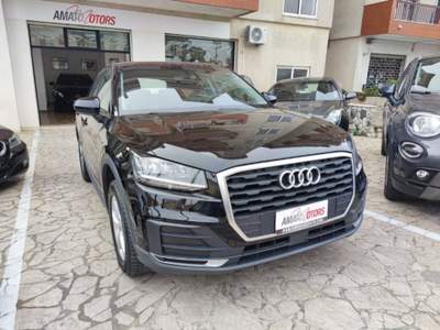 Audi Q2 1.6 tdi Business s-tronic usata Mazzarrone