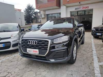 Audi Q2 1.6 tdi Business s-tronic usata Mazzarrone