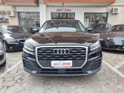 Audi Q2 1.6 tdi Business s-tronic usata Mazzarrone