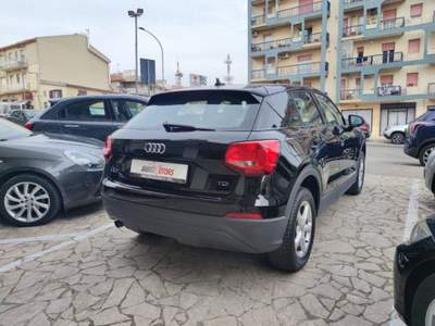 Audi Q2 1.6 tdi Business s-tronic usata Mazzarrone