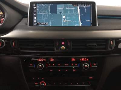 BMW X5 xdrive25d Experience 231cv auto Grigio usata Carpi