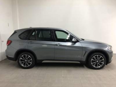BMW X5 xdrive25d Experience 231cv auto Grigio usata Carpi