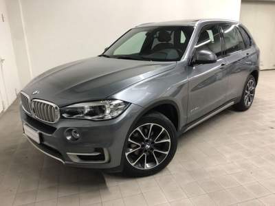 BMW X5 xdrive25d Experience 231cv auto Grigio usata Carpi