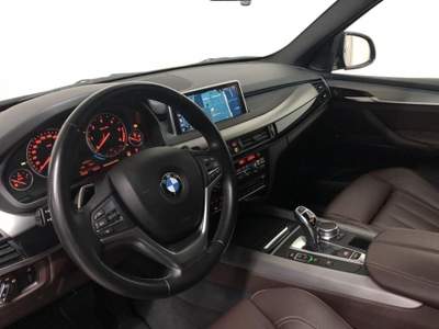 BMW X5 xdrive25d Experience 231cv auto Grigio usata Carpi