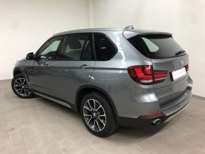 BMW X5 xdrive25d Experience 231cv auto Grigio usata Carpi
