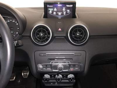 Audi A1 Sportback 1.0 tfsi ultra 95cv Argento usata Carpi